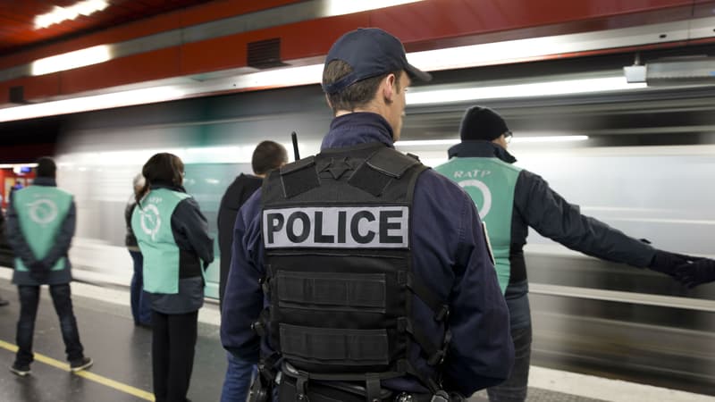 En Ile-de-France, 167 personnes travaillant dans les transports publics ont été identifiés comme radicalisées.