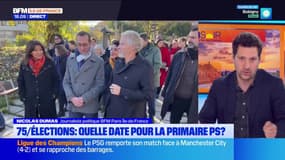 Municipales à Paris: à quand la primaire pour les socialistes ?
