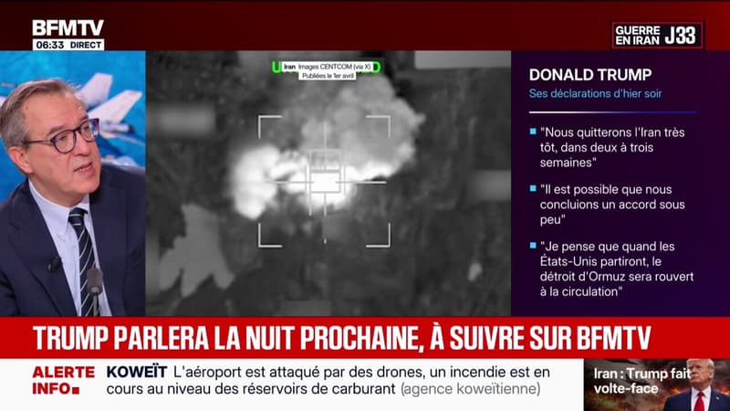 Moyen-Orient: Donald Trump a-t-il vraiment l'intention d'en finir avec la guerre?