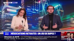 Retraites : le grand renoncement de Bayrou ? - 09/01