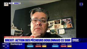 Boulonnais: "il faut à tout prix une sortie de crise" pour les pêcheurs