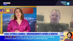 Var: des débordements fréquents après les matchs de football