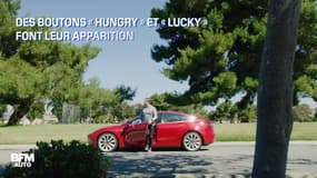 Tesla transforme ses voitures en salles de loisirs 