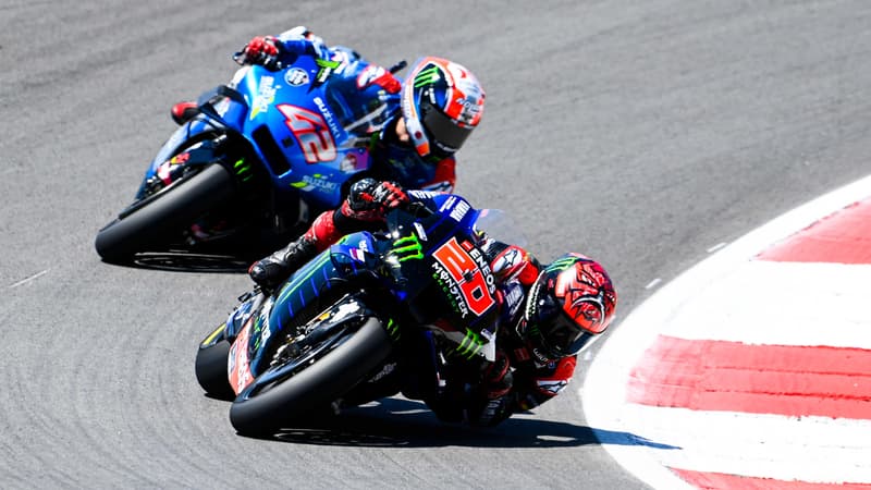 MotoGP en direct, Grand Prix d'Espagne: la passe de trois pour Quartararo?