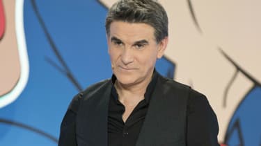 Tex dans "Les Z'Amours"