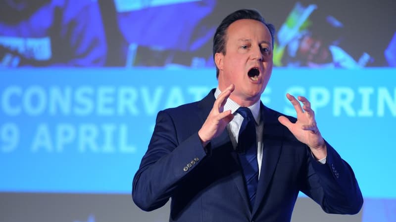 David Cameron joue la carte de la transparence