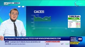 Le journal de votre argent : Marchés, très nette surperformance des technos - 26/06