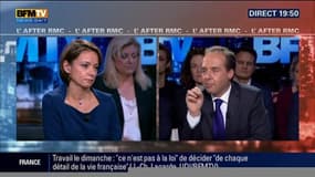 Régionales: "Si on retrouve le FN au second tour, on votera pour le candidat républicain le mieux placé pour l'emporter"