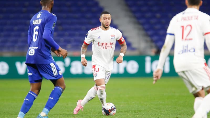 Coupe de France: sur quelle chaîne regarder OL-Ajaccio