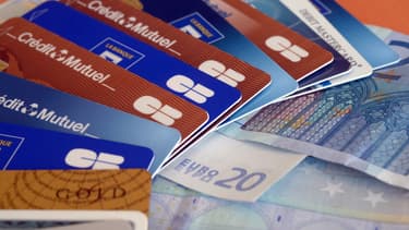 Cartes de crédit (Photo d'illustration)