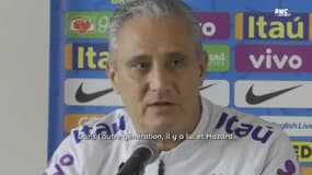 Brésil-Tite : "Neymar est inarrêtable"