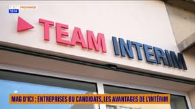 Mag d'ici : entreprises ou candidats, les avantages de l'intérim