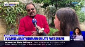 Yvelines: le festival "Saint-Germain en Live" a lieu ce week-end