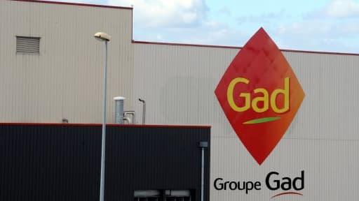 1.700 emplois étaient menacés dans la société Gad SAS