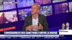 L'impact des sanctions contre la Russie - 16/06