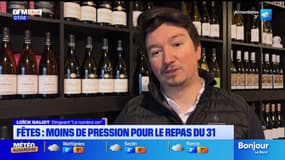 Nouvel-An: pour le repas du réveillon, les plats préparés par les commerces de bouche ont la cote