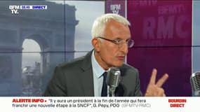 Quid de l'ouverture et des fermetures des lignes SNCF? "Le 15 décembre il y a un nouveau RER entre la France et la Suisse"