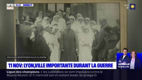 11 novembre : Lyon, ville importante durant la guerre