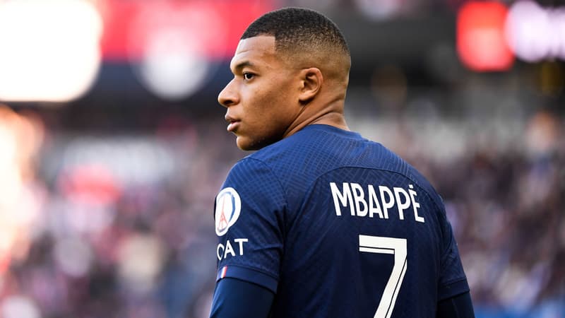 K. Mbappé