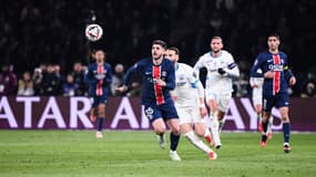 PSG-OM le 16 mars 2025