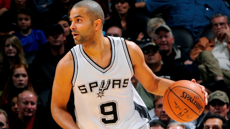 Tony Parker