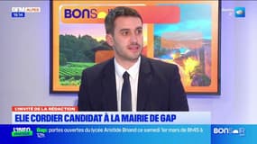 Élections municipales 2026 à Gap: Élie Cordier prône l'union de la gauche