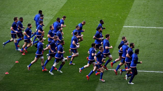 L'équipe de France de rugby tentera de décrocher le titre de champion du monde en septembre prochain. 