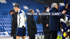 Tottenham : Mourinho assez sceptique sur la nouvelle blessure de Bale