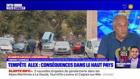 Planète locale du lundi 2 octobre - Tempête Alex, conséquences dans le haut