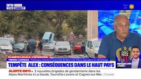 Planète locale du lundi 2 octobre - Tempête Alex, conséquences dans le haut