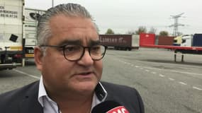 Les routiers, laissés pour compte de la règlementation sur le travail détaché: "On est en souffrance"