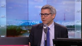Vincent Chriqui: "Fillon a donné 300.000 euros à Sarkozy, et alors?"