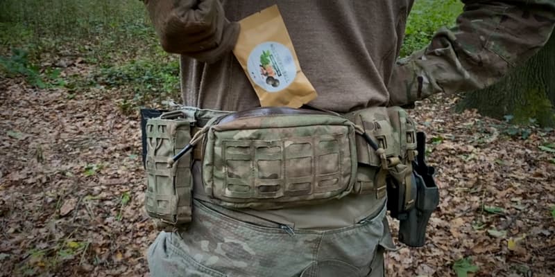 Nutridry, des repas lyophilisés pour les armées