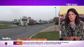 Yannick, auditeur routier  : "Le problème est tout simple, il est au niveau des salaires"
