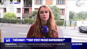 "Dégoutant", "lamentable": des habitants de Meudon réagissent à l'agression de Prisca Thevenot