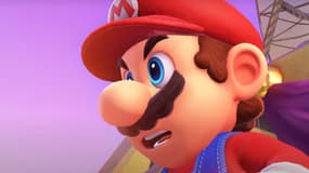 Le jeu vidéo Super Mario Odyssey