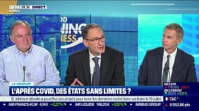 Le debrief : L'après Covid, des Etats sans limites ? - 05/07