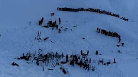 Une coulée de neige avait fait trois morts en janvier 2015 aux Deux-Alpes. (Photo d'illustration)