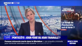 Le lundi de Pentecôte est-il férié? BFMTV répond à vos questions