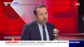 "Il y aura un après Vladimir Poutine", affirme Sébastien Chenu