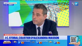 Municipales à Menton : Jean-Christophe Storaï était notre invité