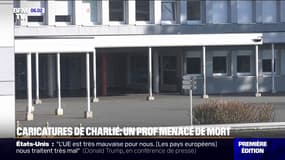 Charlie Hebdo: un professeur menacé de mort par une élève le lendemain des hommages nationaux 
