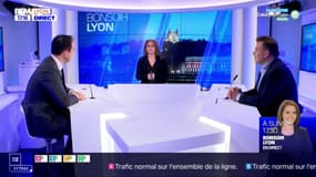 Les invités de Bonsoir Lyon du 18 novembre 2022