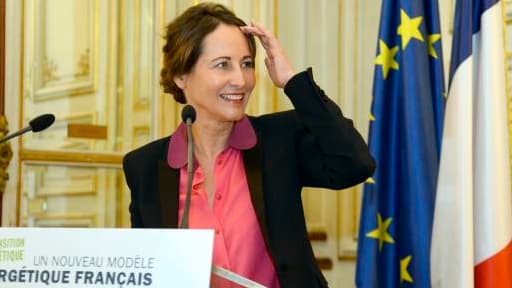 Ségolène Royal a affirmé qu'"aucune décision n'est prise" sur les tarifs EDF.