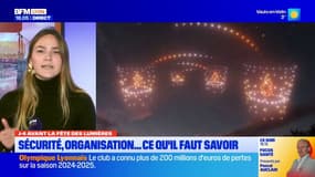 J-4 avant la Fête des Lumières 