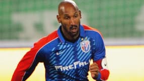 Chine: Anelka négocie pour quitter le Shanghai Shenhua