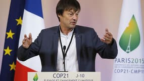 Nicolas Hulot appelle à faire de la solidarité la règle