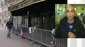 Deux ans de prison pour la fausse victime du Bataclan, dont 18 mois avec sursis  