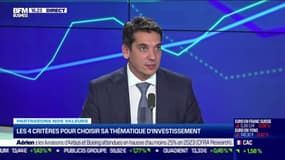 Partageons nos valeurs: Les 4 critères pour choisir sa thématique d'investissement - 21/12
