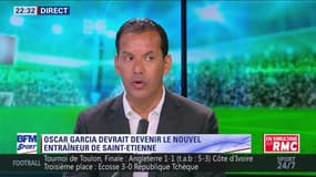 After Foot du samedi 10/06 – Partie 6/10 - Oscar Garcia devrait devenir le nouvel entraîneur de Saint-Étienne
